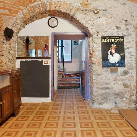 Apartament Domus Julia Garessio
