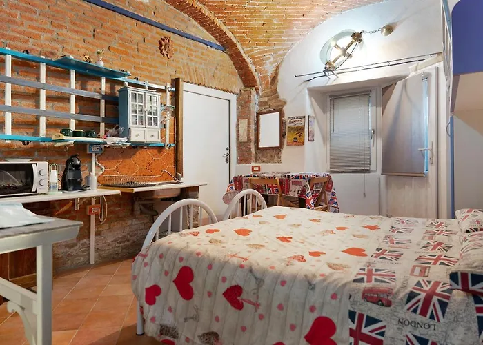 Apartmán Domus Julia *