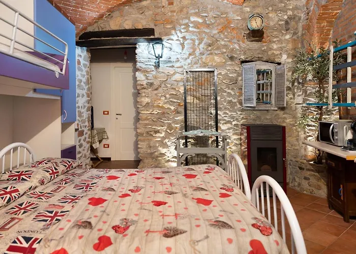 Domus Julia * Garessio