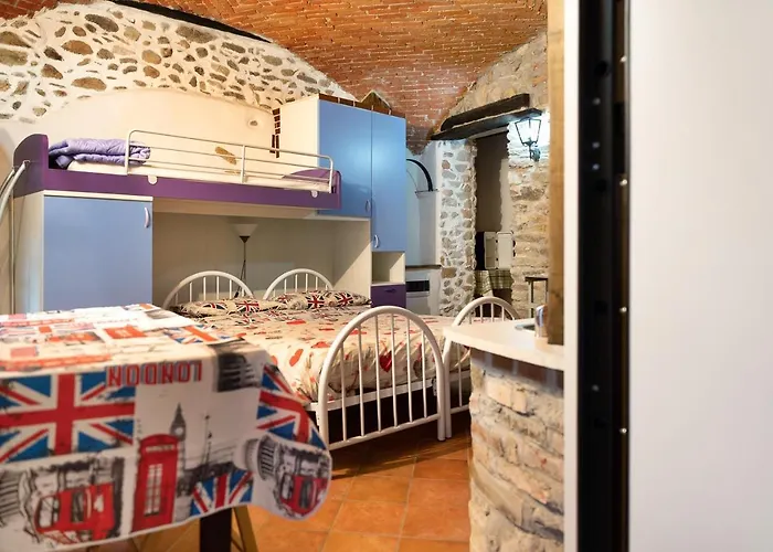 Domus Julia Apartmán Garessio